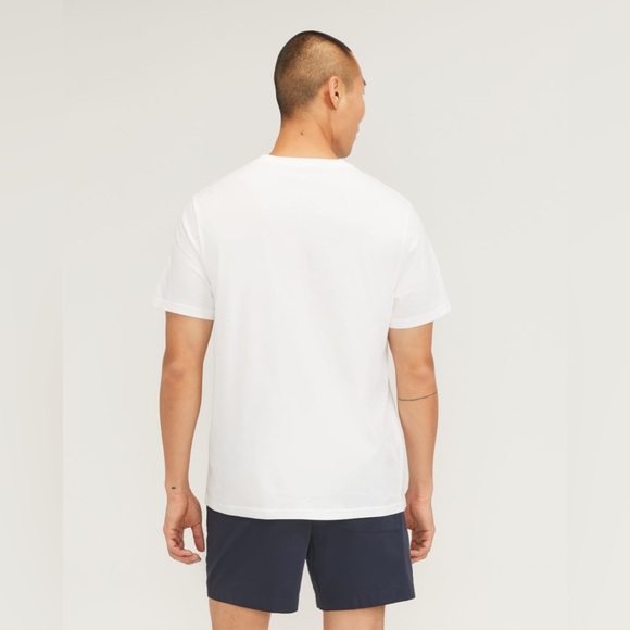 NWT Everlane The Organic Cotton V-Neck Tee - Picture 3 of 10